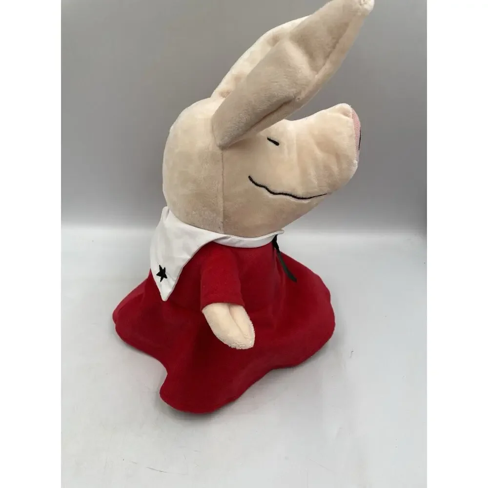 Kohls Cares Olivia the Pig Soft Plush Toy Stuffed Animal With Tags 2024